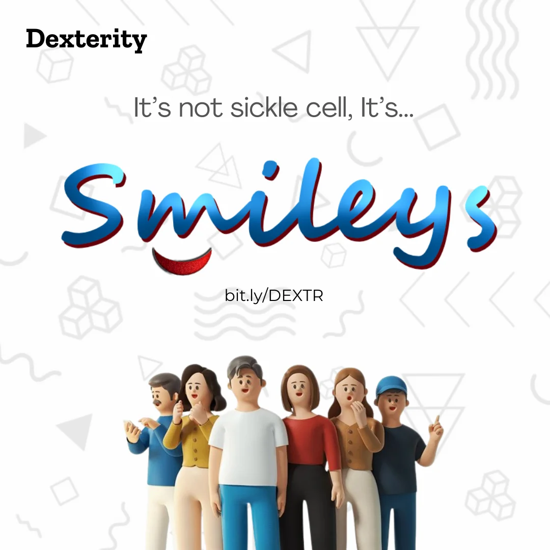 flyer advertising Smileys